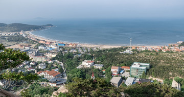 嶗山仰口海灣