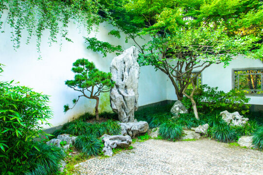 園林