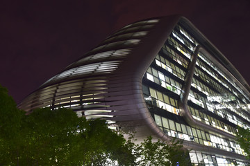 虹橋凌空SOHO