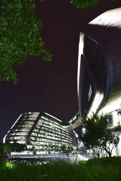 虹橋凌空SOHO