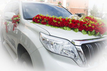 接親婚車
