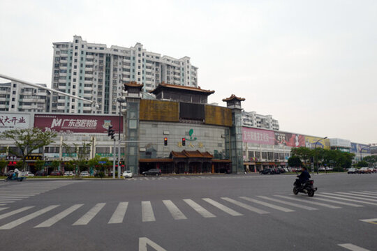 都市建筑