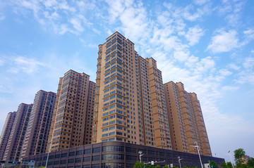 住宅建筑背景素材