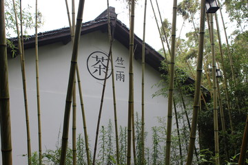 茶字