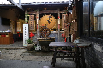 江南古鎮(zhèn)
