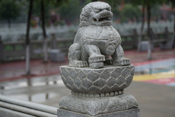 石獅子