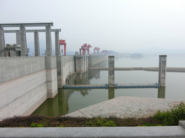 長江三峽工程