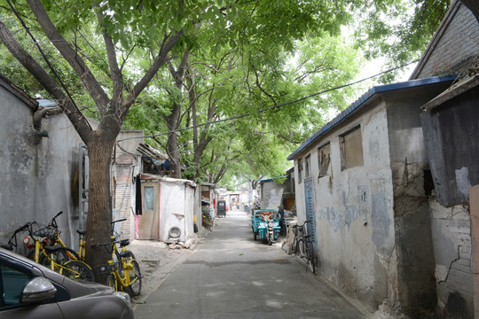 北京胡同