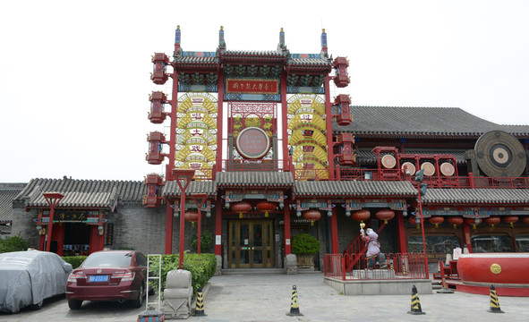 北京劉老根大舞臺(tái)
