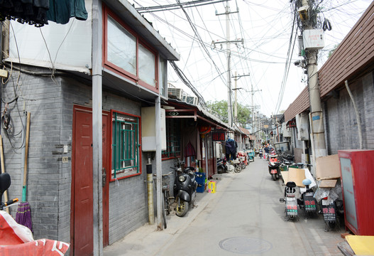 北京胡同