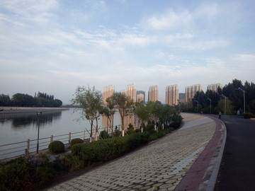 城市景觀
