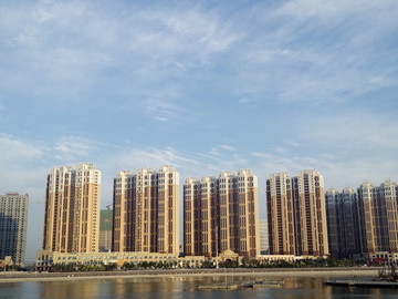 城市景觀
