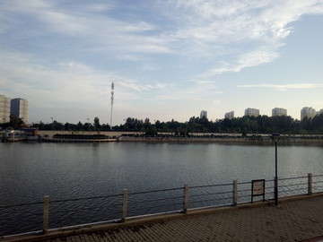 城市建筑