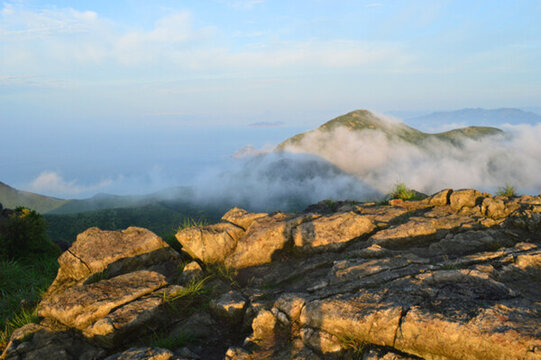 崳山島