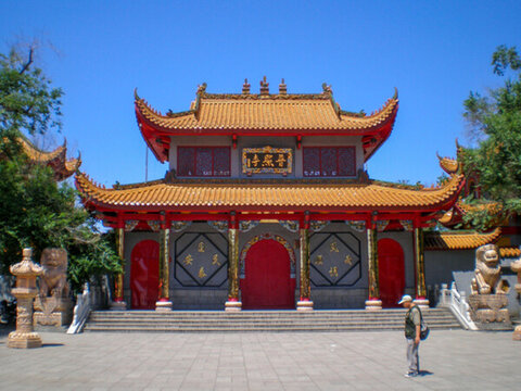 哈爾濱普照寺