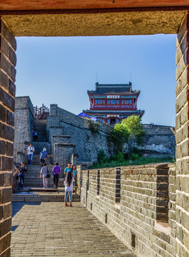 框景