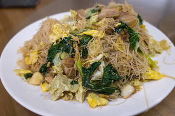 特色炒粉絲