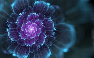花卉裝飾畫