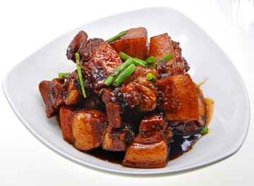 秘制紅燒肉