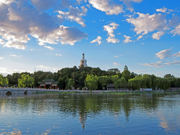 北京北海公園
