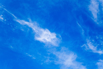天空