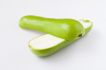 綠色蔬菜瓠子