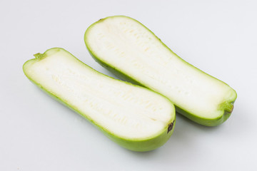 綠色蔬菜瓠子
