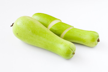 綠色蔬菜瓠子