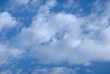 天空