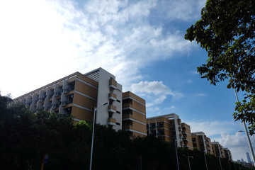宿舍樓