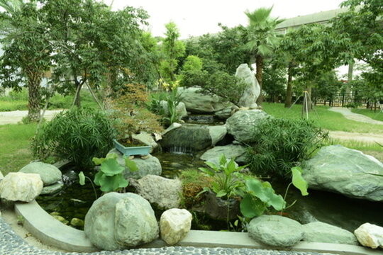 景觀園林設(shè)計(jì)