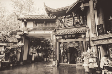 老成都四川古鎮(zhèn)