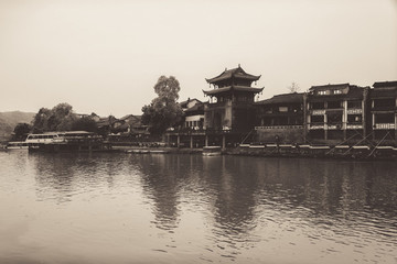古鎮(zhèn)老照片