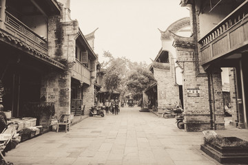 老成都古鎮(zhèn)