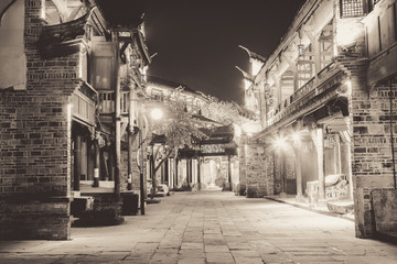 老成都四川古鎮(zhèn)