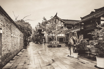 老成都