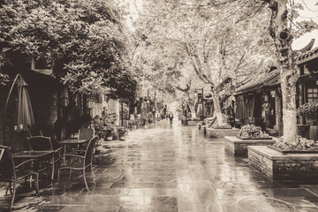 老成都古鎮(zhèn)