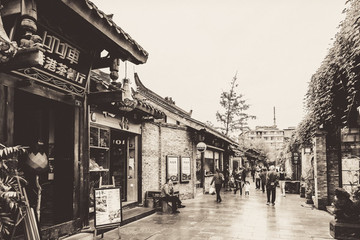 老成都古鎮(zhèn)