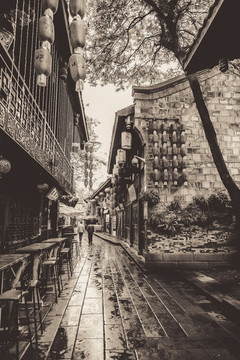老成都