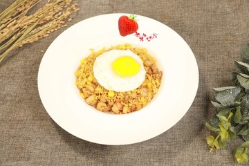 特色炒飯