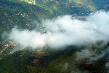 川西大山