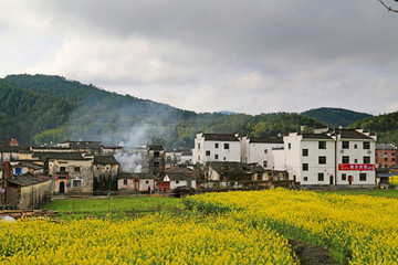 江西上饒婺源思溪延村景區(qū)