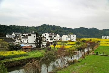 江西上饒婺源思溪延村景區(qū)