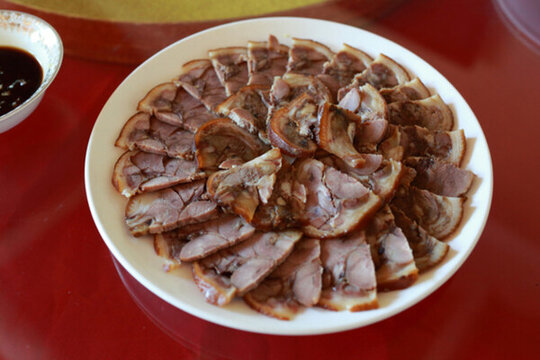 醬肘子