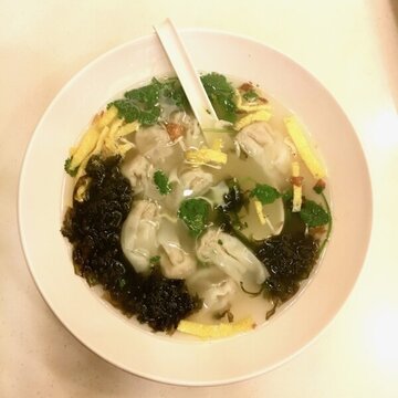 美味小餛飩