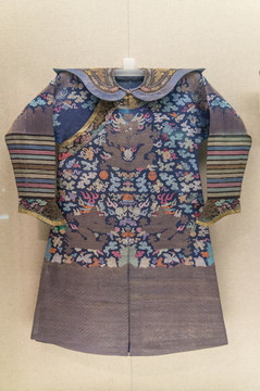 滿族服裝
