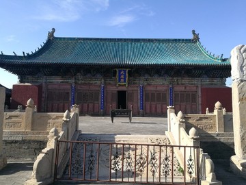 代縣文廟