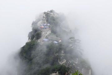 華山北峰