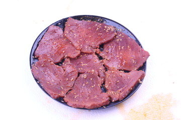 鹵牛肉