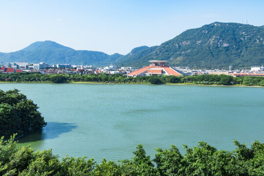 泉州西湖景觀